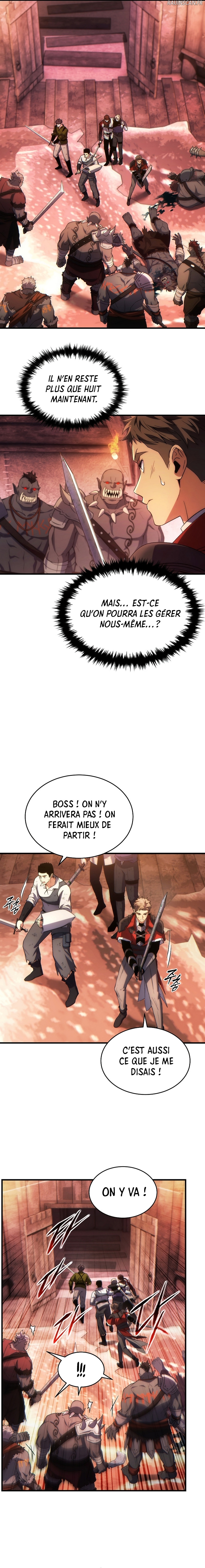 Read The Max-Level Player’s 100th Regression FR Manga Online