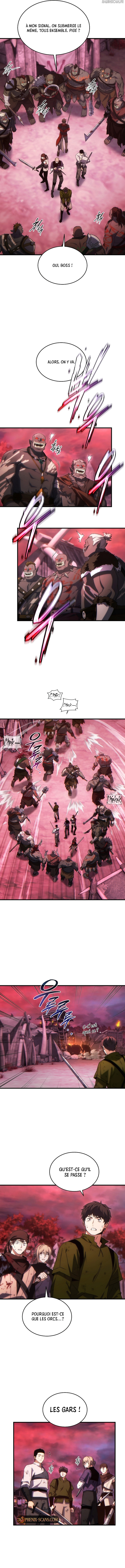 Read The Max-Level Player’s 100th Regression FR Manga Online