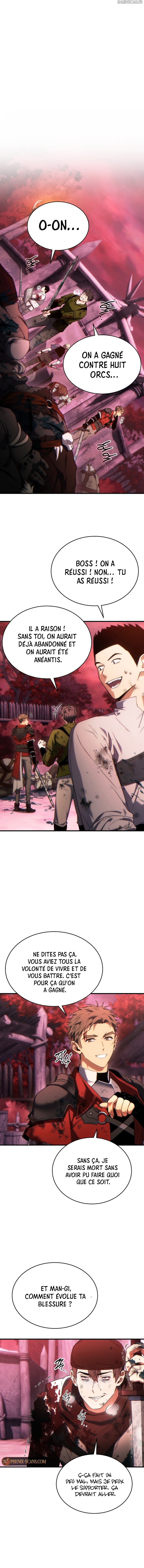 Read The Max-Level Player’s 100th Regression FR Manga Online