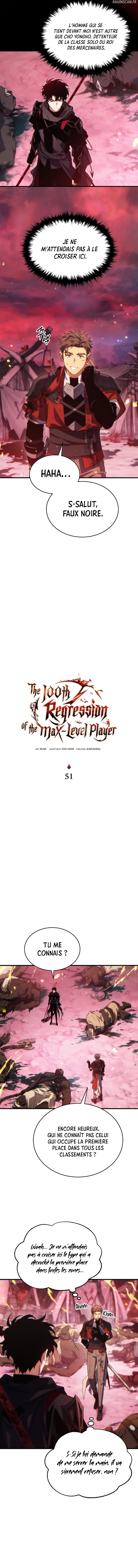 Read The Max-Level Player’s 100th Regression FR Manga Online