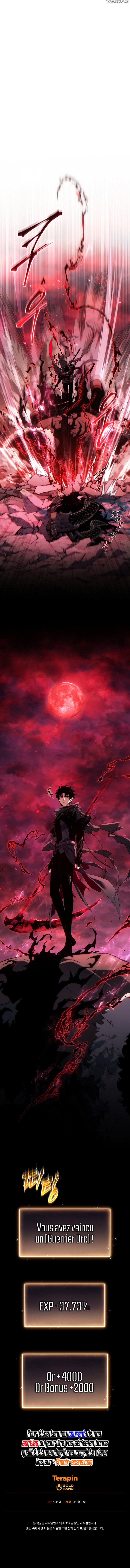 Read The Max-Level Player’s 100th Regression FR Manga Online