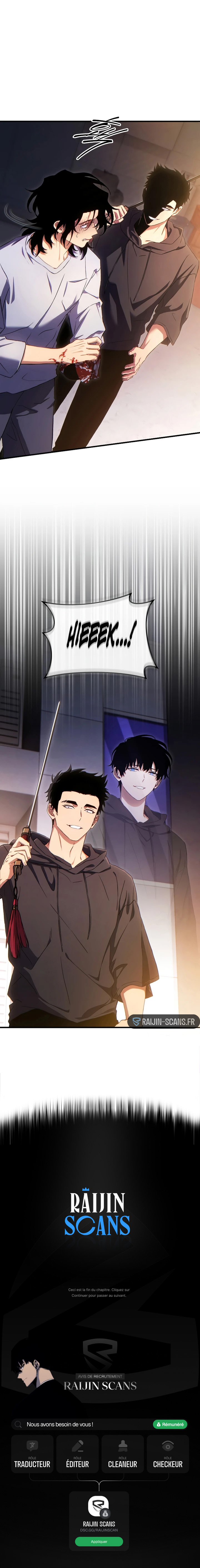 Read The Max-Level Player’s 100th Regression FR Manga Online