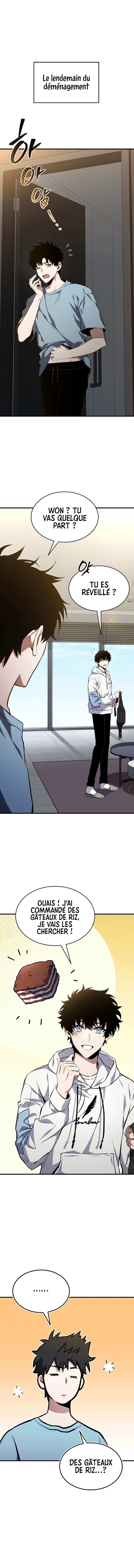 Read The Max-Level Player’s 100th Regression FR Manga Online