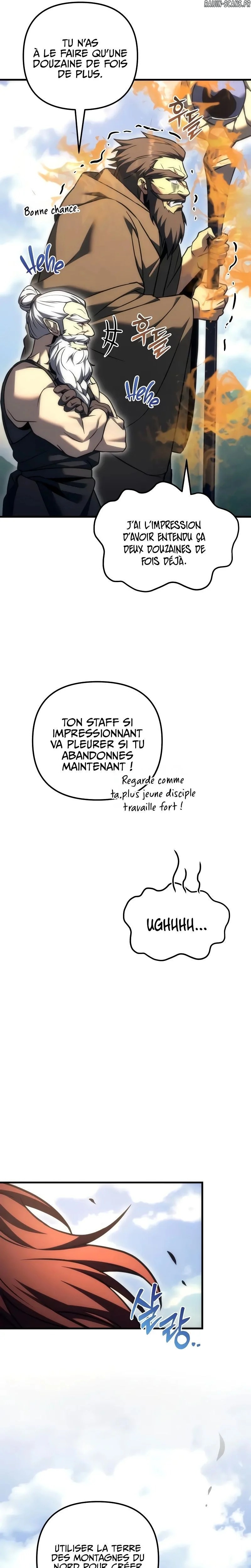 Read The Regressor Of The Fallen Family FR Manga Online