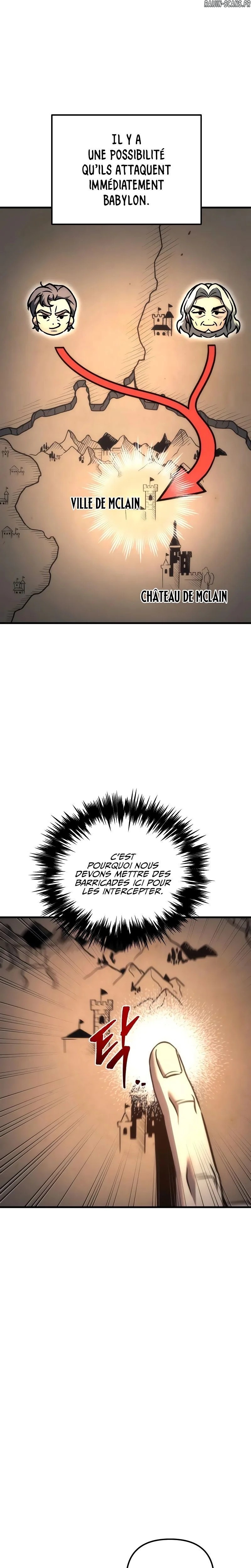 Read The Regressor Of The Fallen Family FR Manga Online