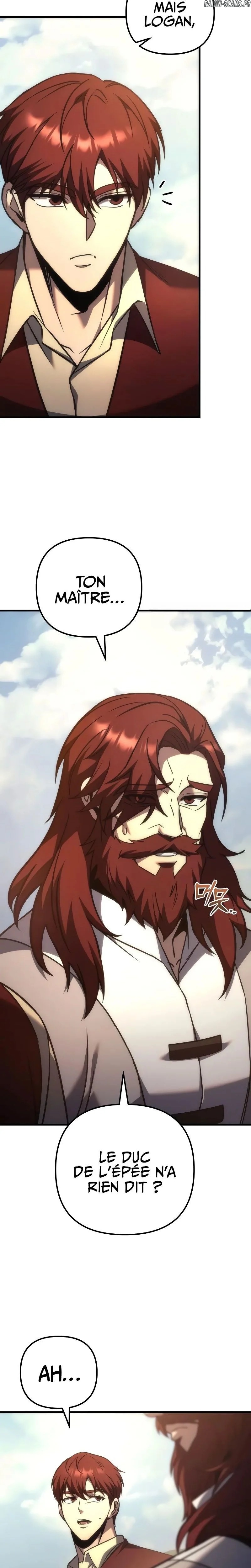Read The Regressor Of The Fallen Family FR Manga Online