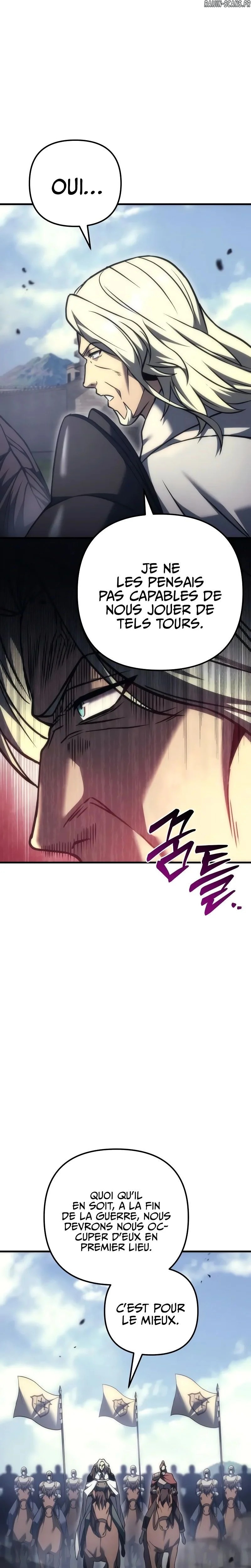 Read The Regressor Of The Fallen Family FR Manga Online