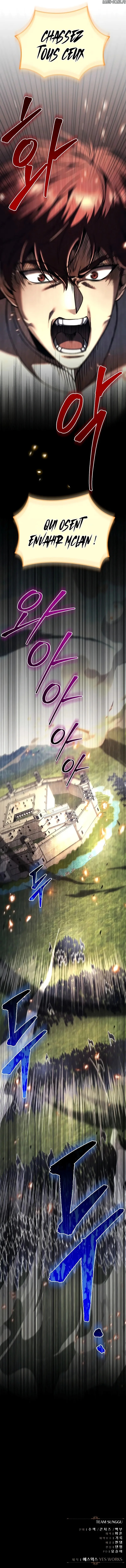 Read The Regressor Of The Fallen Family FR Manga Online