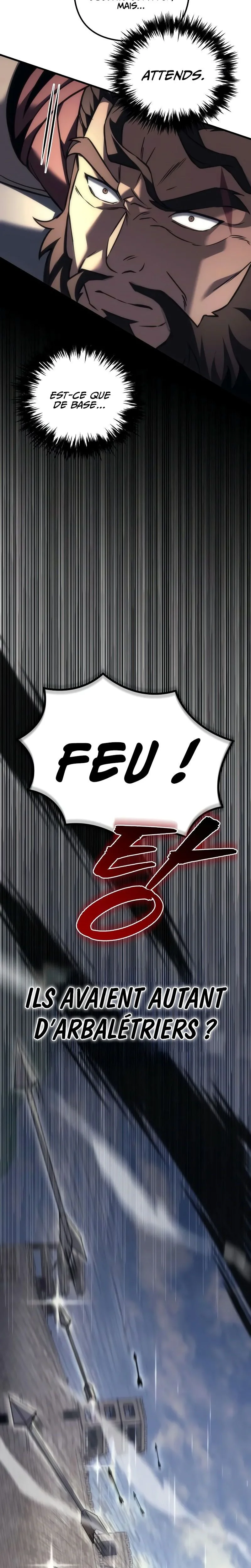 Read The Regressor Of The Fallen Family FR Manga Online