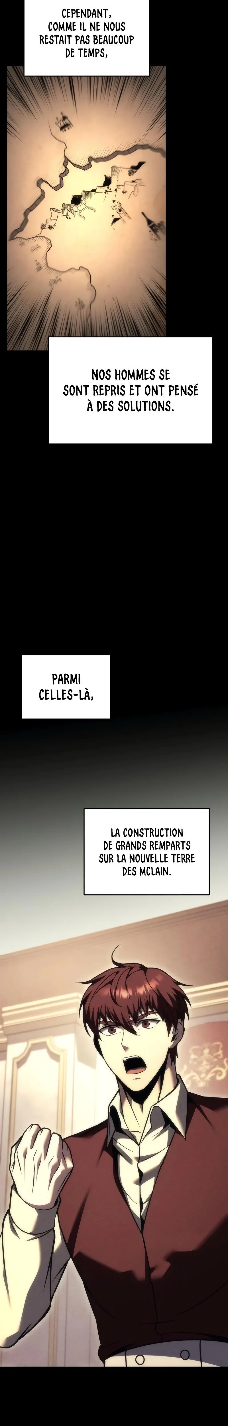 Read The Regressor Of The Fallen Family FR Manga Online