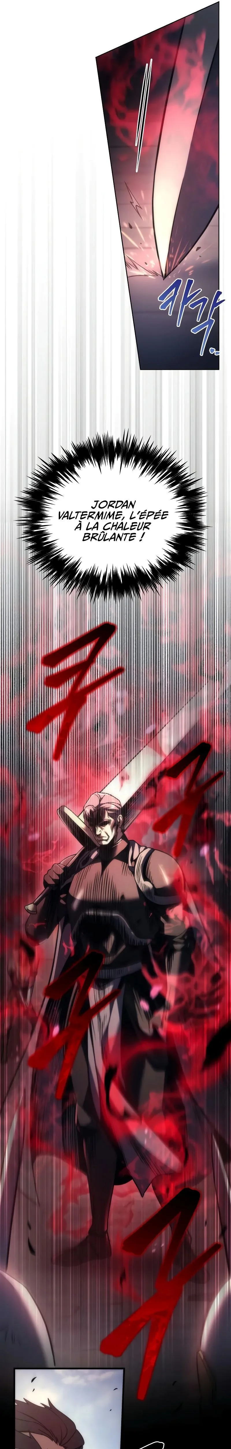 Read The Regressor Of The Fallen Family FR Manga Online