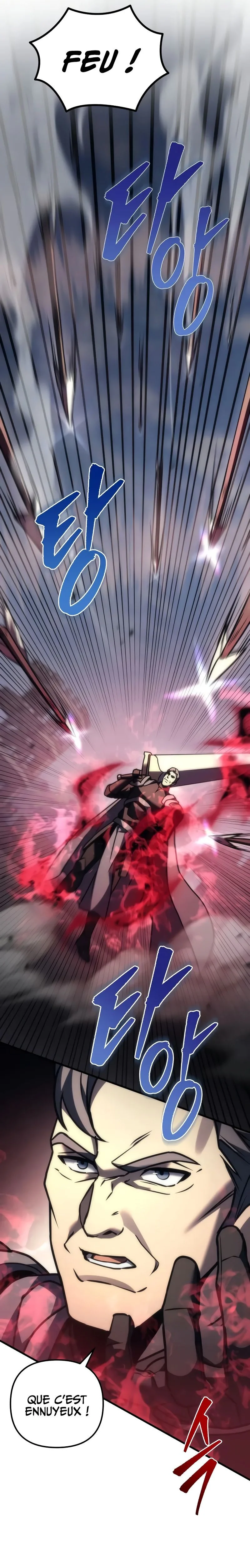 Read The Regressor Of The Fallen Family FR Manga Online