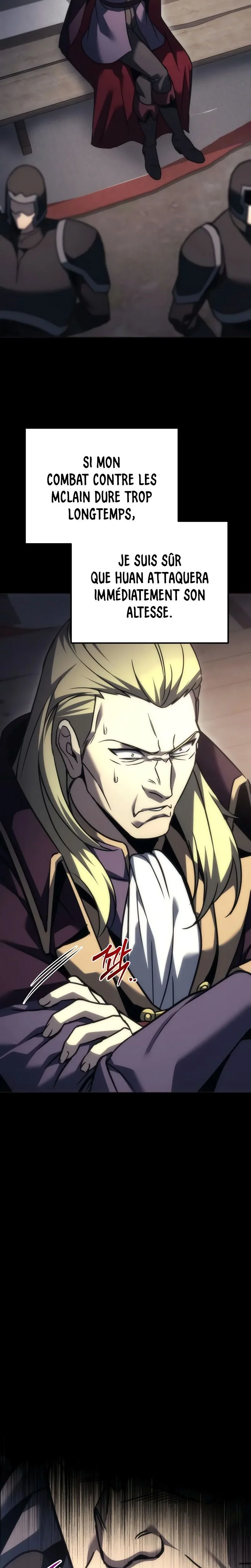Read The Regressor Of The Fallen Family FR Manga Online