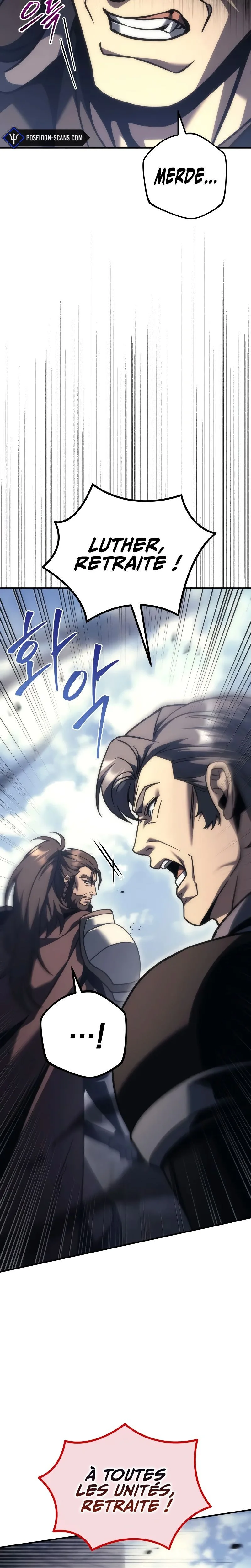 Read The Regressor Of The Fallen Family FR Manga Online
