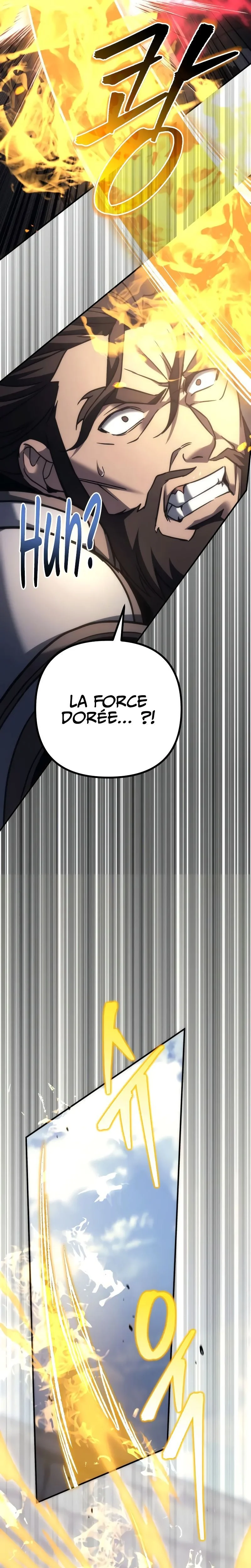 Read The Regressor Of The Fallen Family FR Manga Online