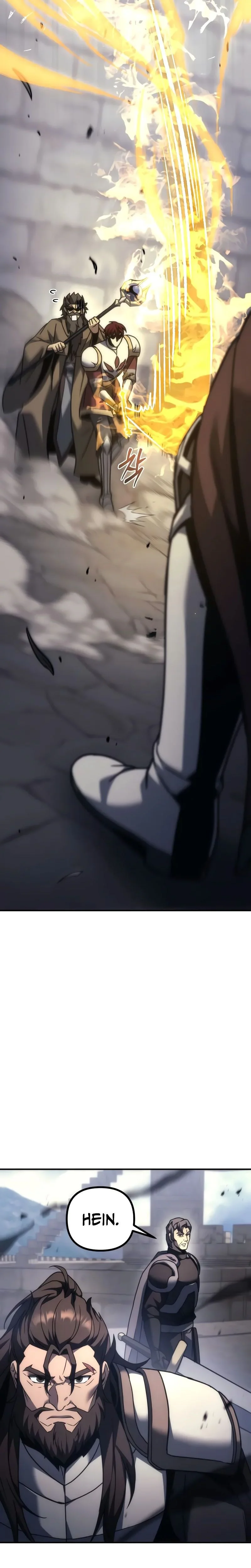 Read The Regressor Of The Fallen Family FR Manga Online
