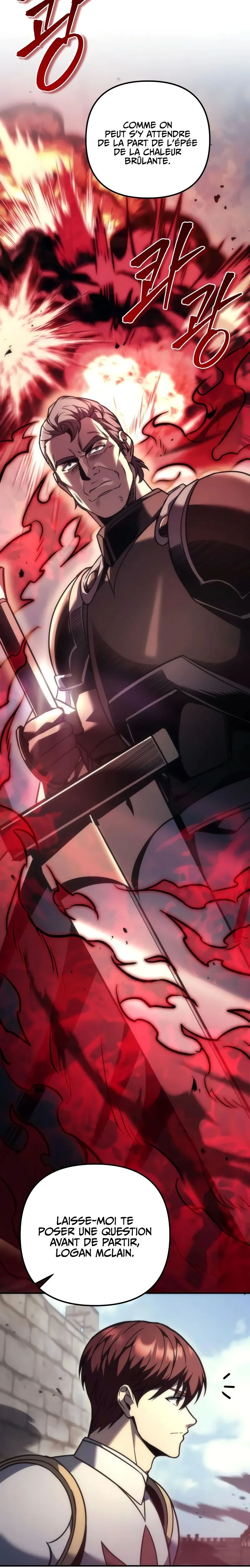 Read The Regressor Of The Fallen Family FR Manga Online