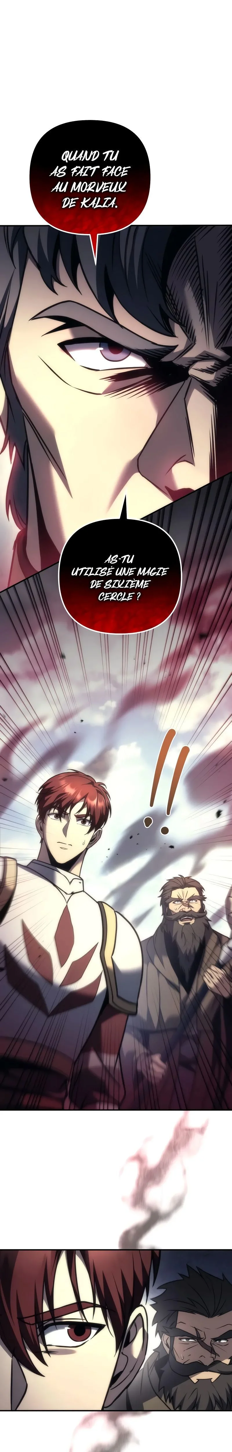 Read The Regressor Of The Fallen Family FR Manga Online