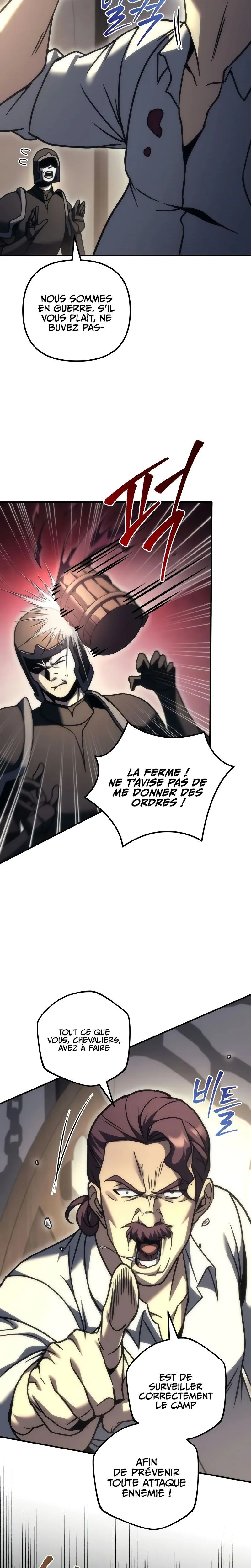 Read The Regressor Of The Fallen Family FR Manga Online