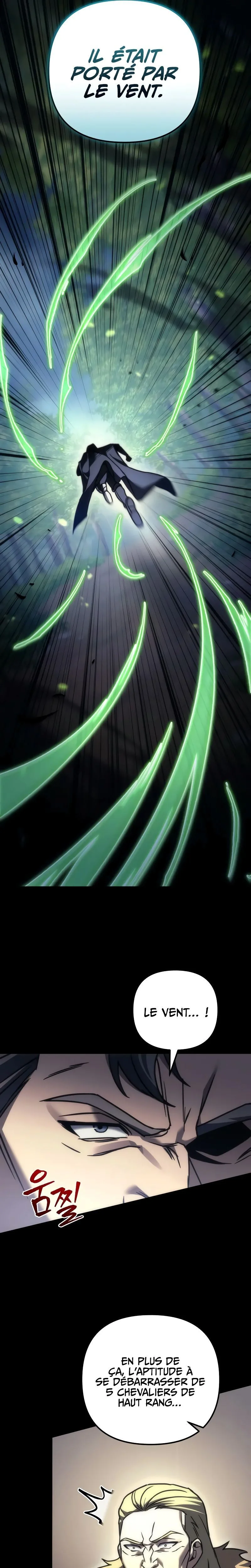 Read The Regressor Of The Fallen Family FR Manga Online