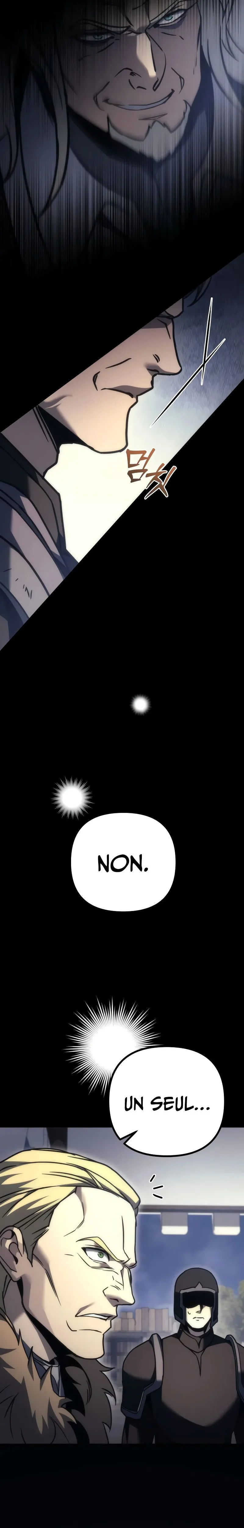 Read The Regressor Of The Fallen Family FR Manga Online