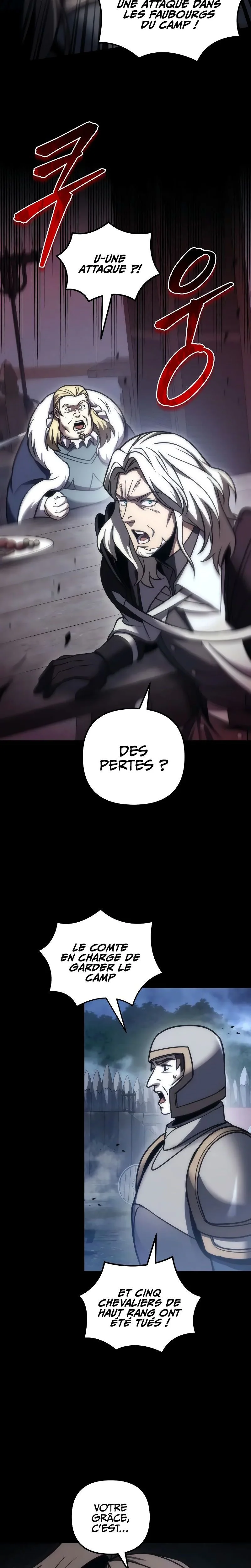 Read The Regressor Of The Fallen Family FR Manga Online