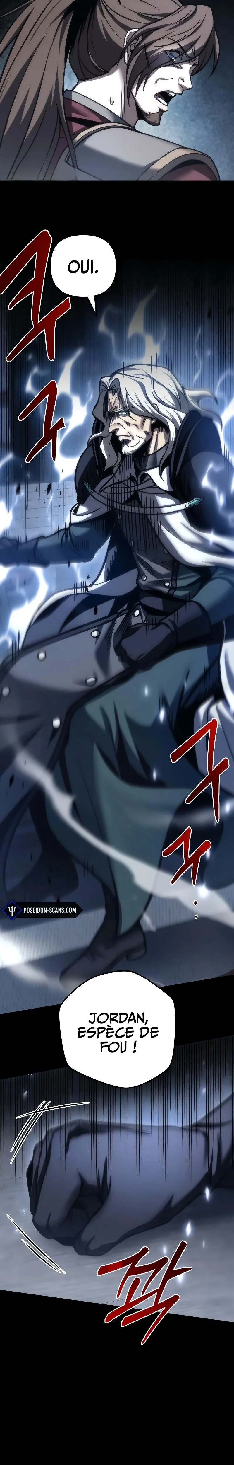 Read The Regressor Of The Fallen Family FR Manga Online