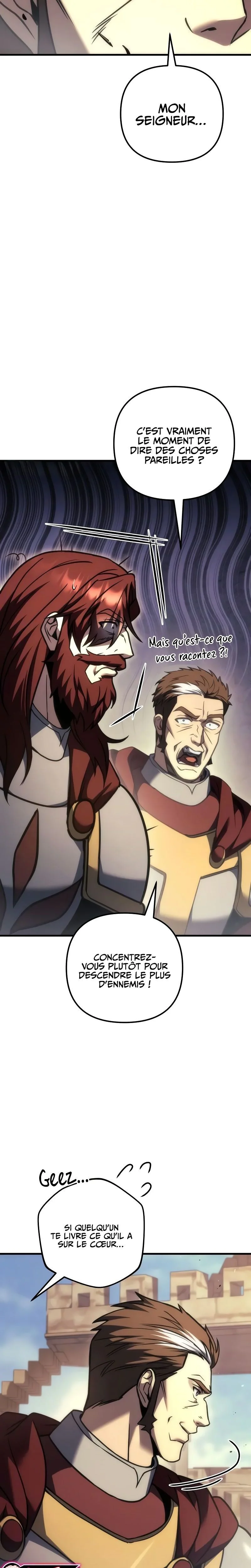 Read The Regressor Of The Fallen Family FR Manga Online