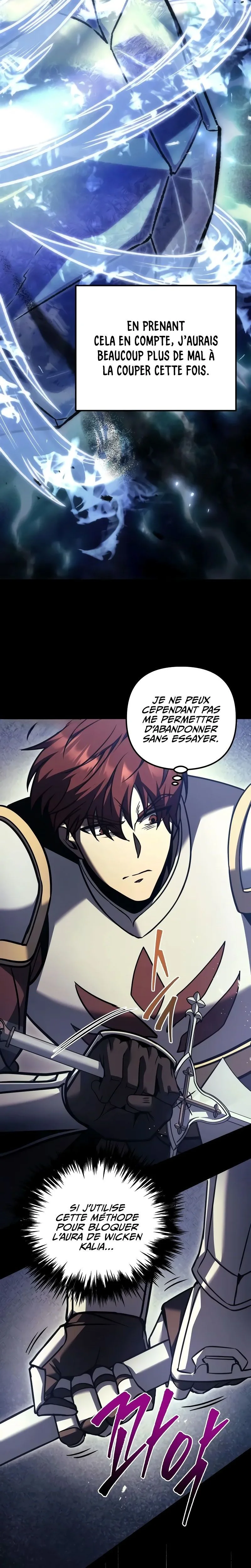 Read The Regressor Of The Fallen Family FR Manga Online