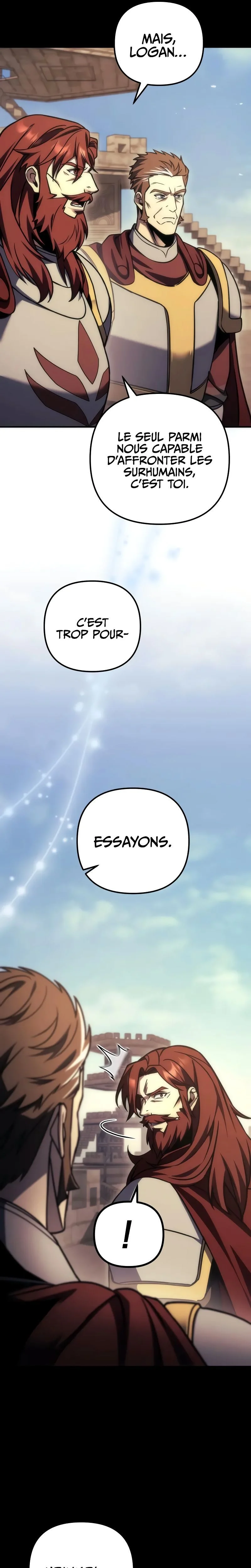 Read The Regressor Of The Fallen Family FR Manga Online