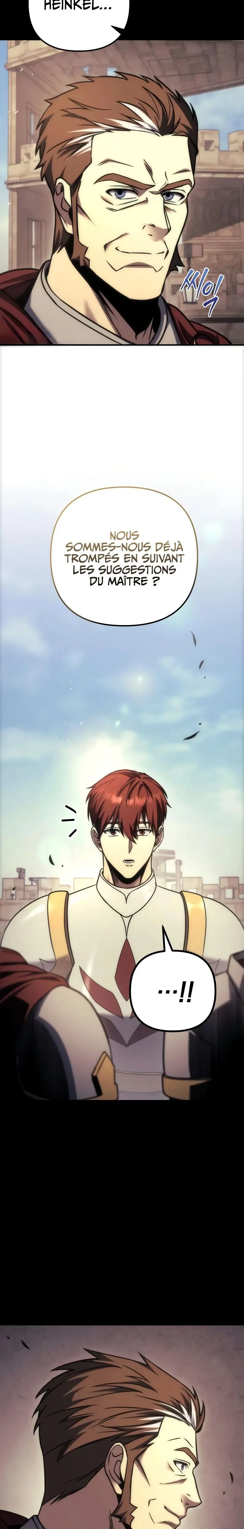 Read The Regressor Of The Fallen Family FR Manga Online