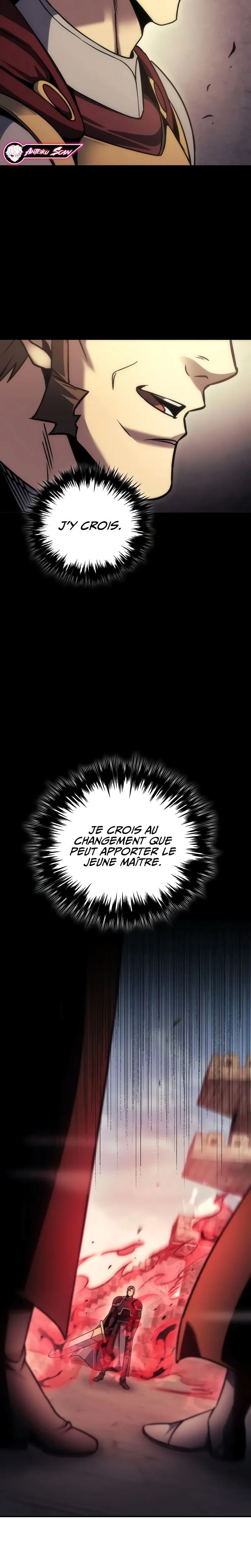 Read The Regressor Of The Fallen Family FR Manga Online