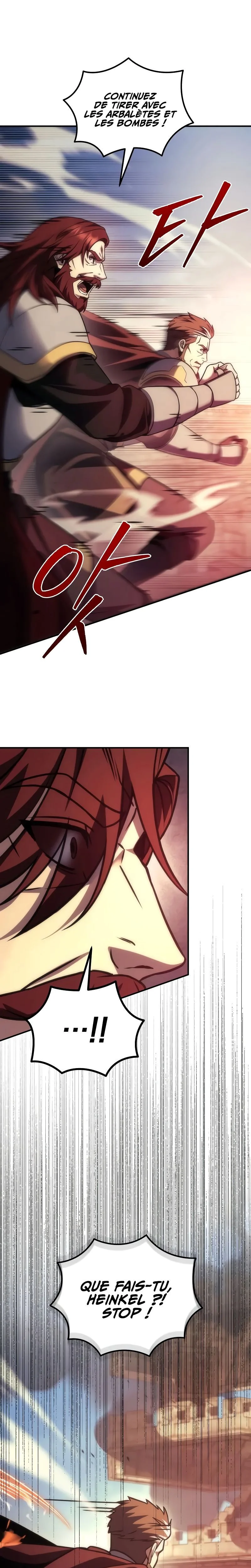Read The Regressor Of The Fallen Family FR Manga Online