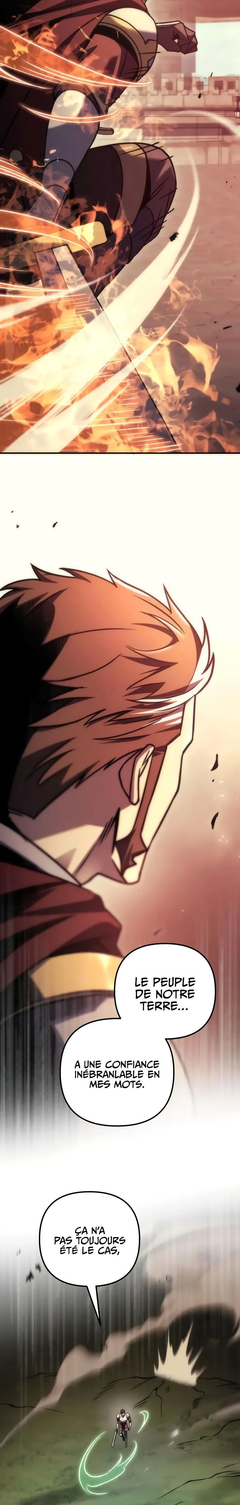 Read The Regressor Of The Fallen Family FR Manga Online