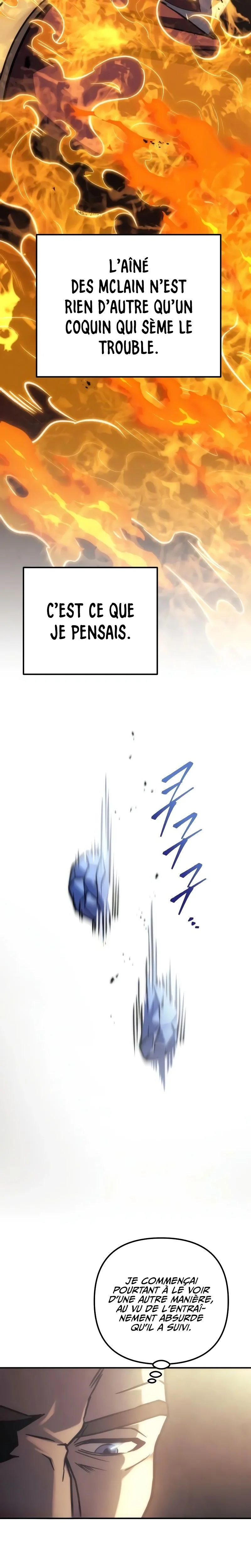 Read The Regressor Of The Fallen Family FR Manga Online