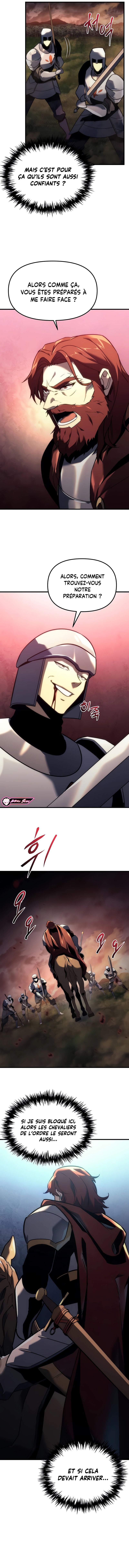 Read The Regressor Of The Fallen Family FR Manga Online