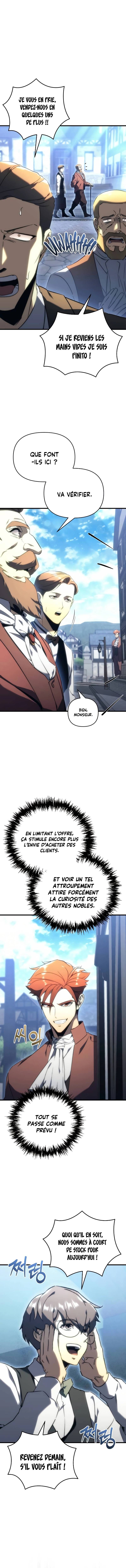 Read The Regressor Of The Fallen Family FR Manga Online