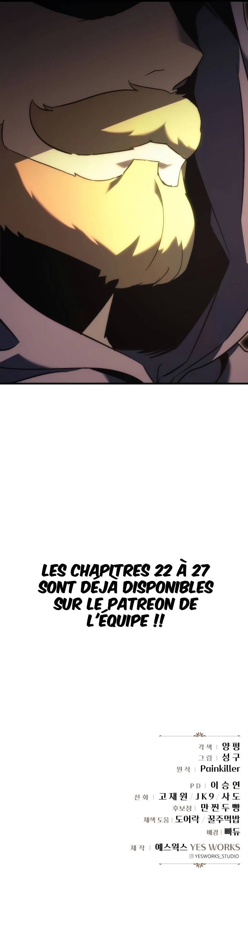 Read The Regressor Of The Fallen Family FR Manga Online