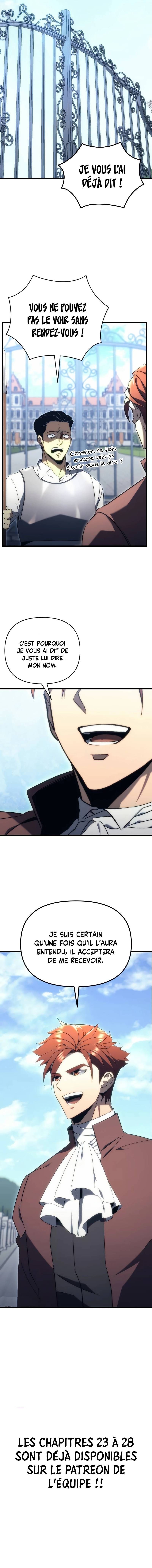 Read The Regressor Of The Fallen Family FR Manga Online