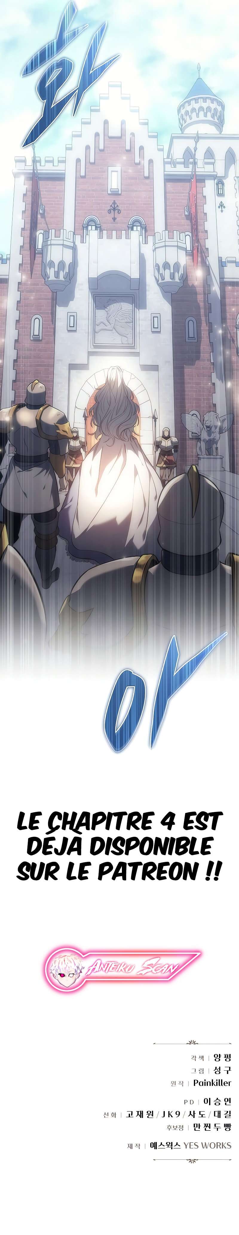 Read The Regressor Of The Fallen Family FR Manga Online