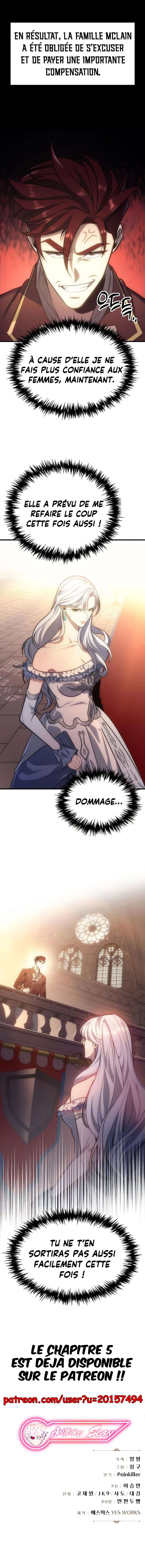 Read The Regressor Of The Fallen Family FR Manga Online