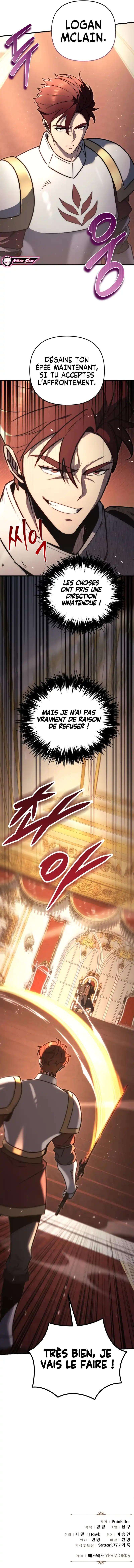 Read The Regressor Of The Fallen Family FR Manga Online