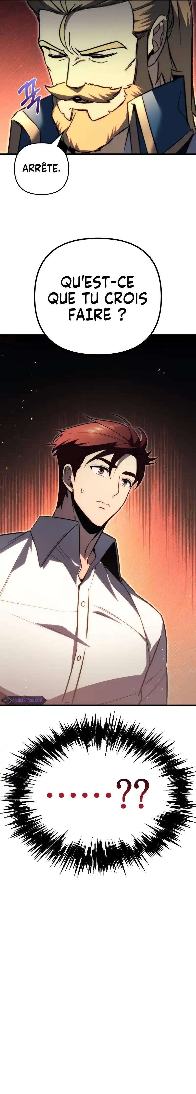 Read The Regressor Of The Fallen Family FR Manga Online