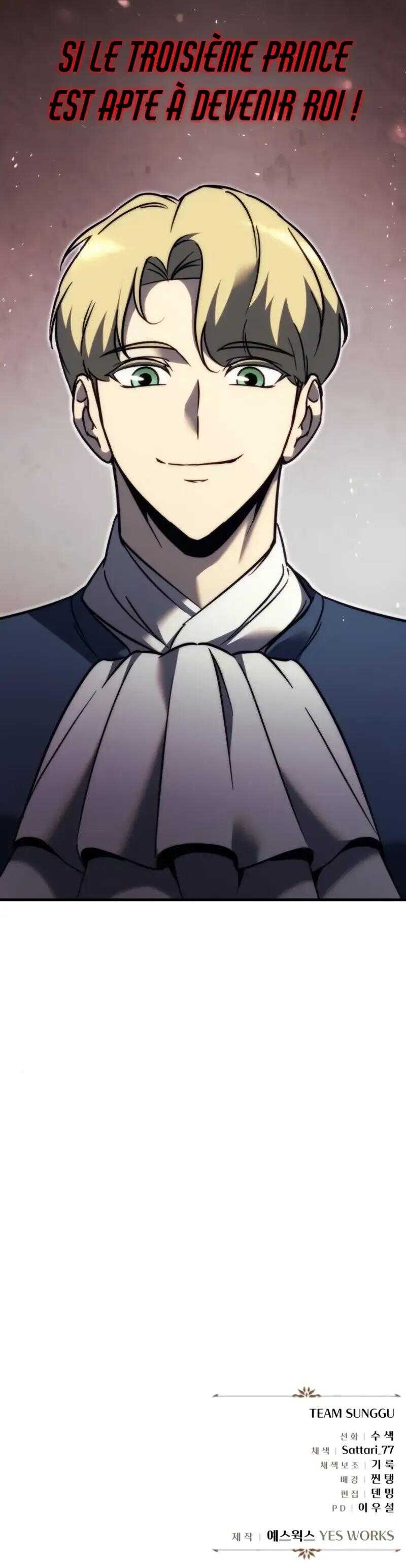 Read The Regressor Of The Fallen Family FR Manga Online