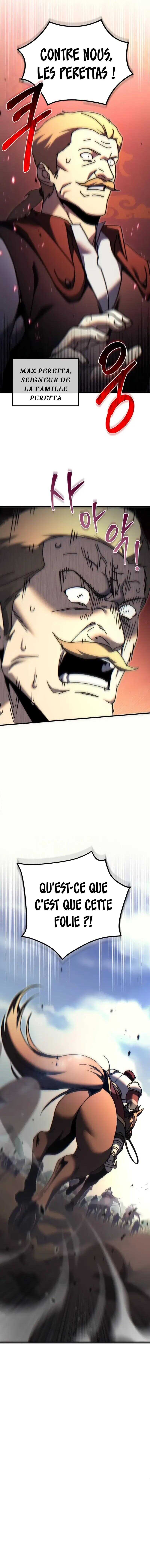 Read The Regressor Of The Fallen Family FR Manga Online