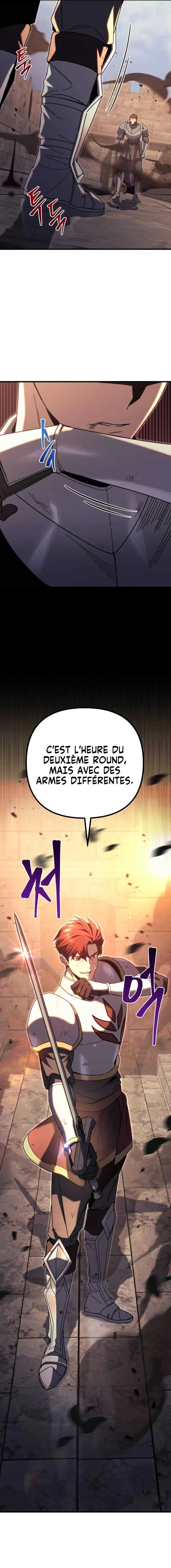 Read The Regressor Of The Fallen Family FR Manga Online