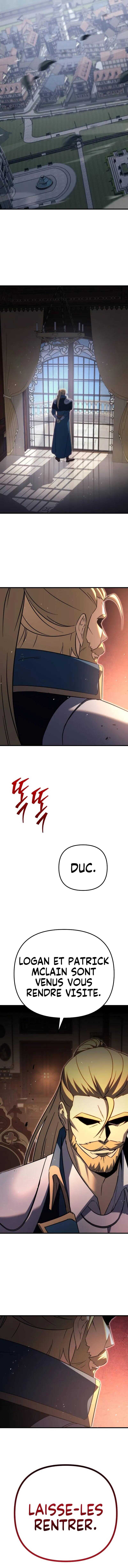 Read The Regressor Of The Fallen Family FR Manga Online