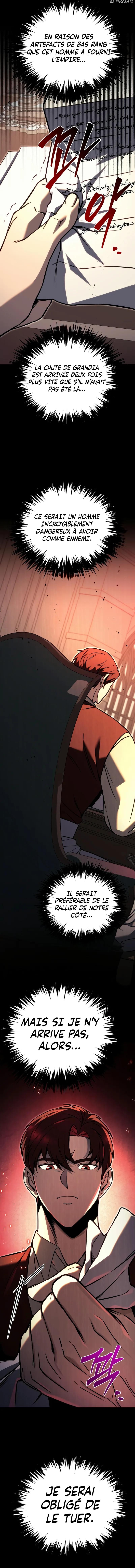 Read The Regressor Of The Fallen Family FR Manga Online