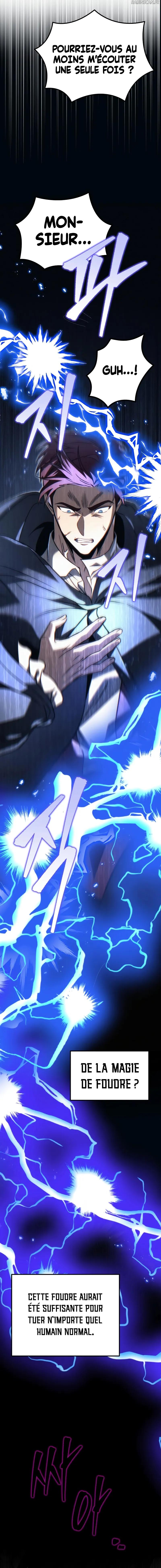 Read The Regressor Of The Fallen Family FR Manga Online