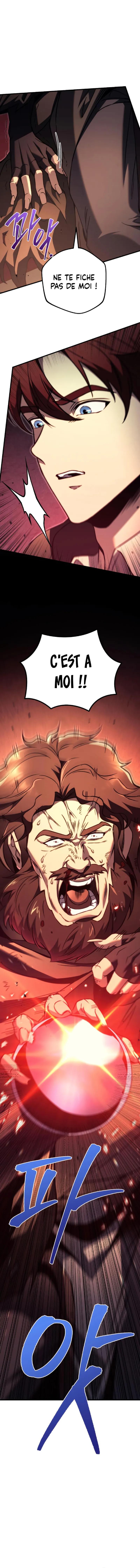 Read The Regressor Of The Fallen Family FR Manga Online